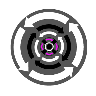 Reivermei's emblem