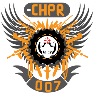 Chopper007's emblem