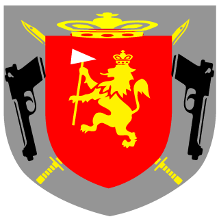 We Were Warriors's emblem