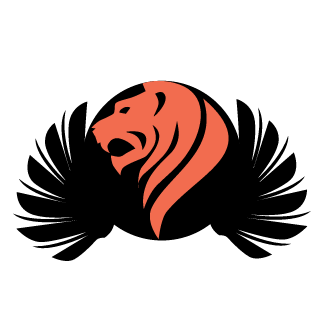 830BAU's emblem