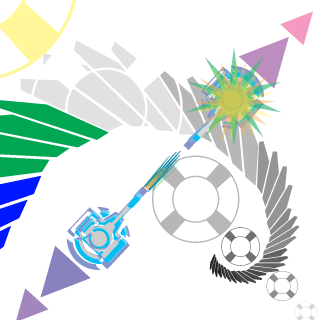 rahmenburg's emblem