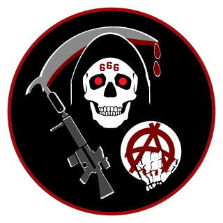 CAPlTAO MORTE's emblem
