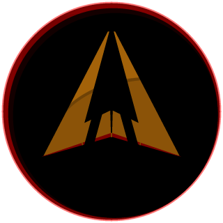 Traegic's emblem