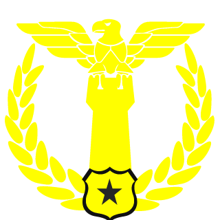 kbs80's emblem