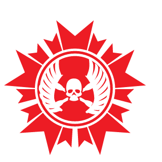 BLACKOUT-X-02's emblem
