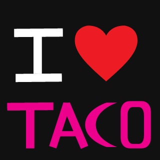 Momoys Taco Shop's emblem