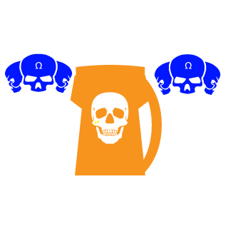 Terrorin's emblem