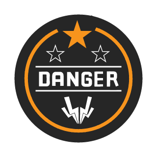 Danger_caution's emblem