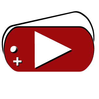 YOUTUBE's emblem