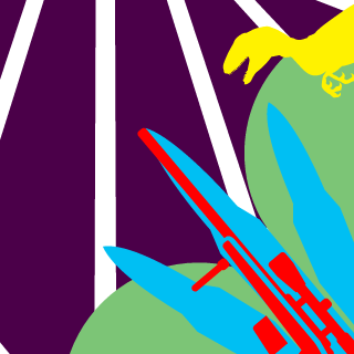 king5pade's emblem