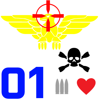 Yvelios's emblem