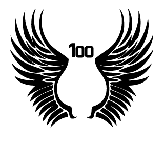 100No's emblem