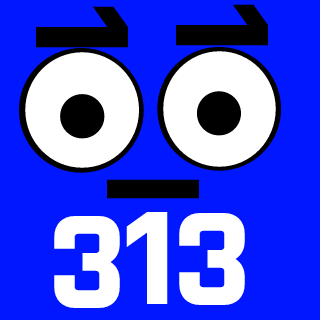 Detroit313Muscle's emblem