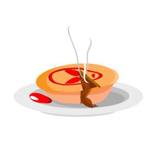 MeatPieEater's emblem