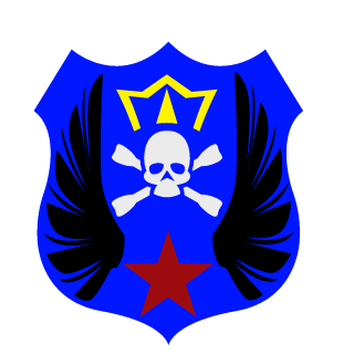 7SAFRON7's emblem