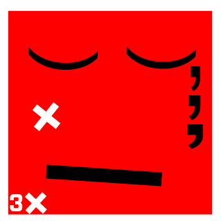 3foislouna's emblem