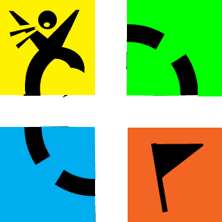 Baglunch's emblem