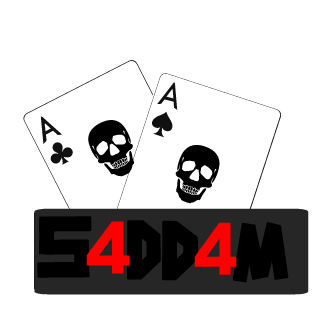 G3N-S4DDAM's emblem