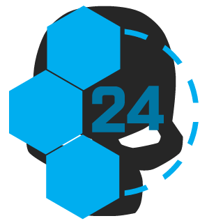 FIB24's emblem