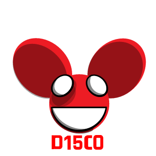 Discostricher's emblem