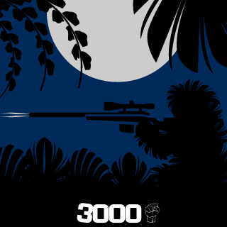 Viidakkokettu's emblem