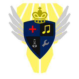 M1X 777's emblem