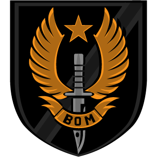 Band of Misfits's emblem