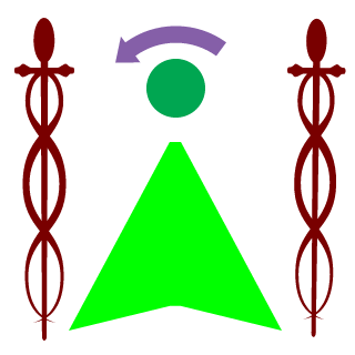 Zadokcs's emblem