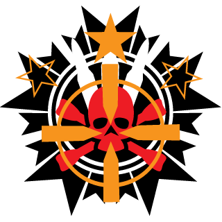 Brigade Anti PLP's emblem