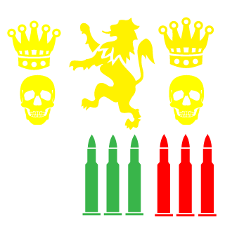shekerzhiev's emblem