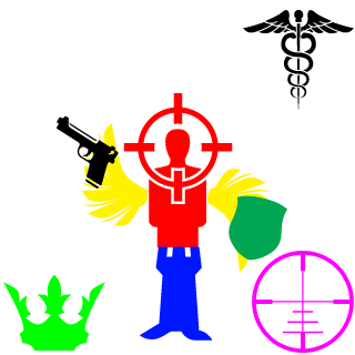 SaltySloth's emblem