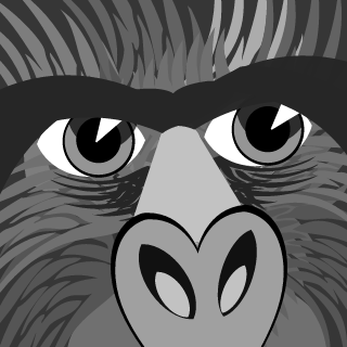APE GANG's emblem