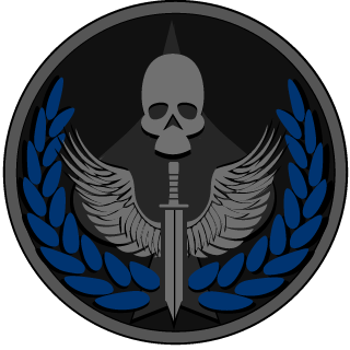 TresRuss's emblem