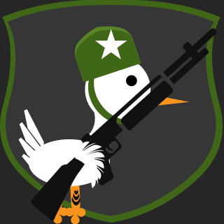 Du--ck's emblem