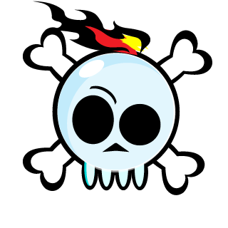 POWERGUIDO's emblem