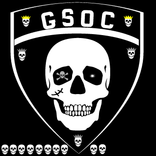 US GAMER SOCOM's emblem