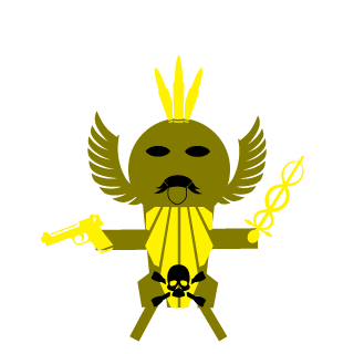 xGReMLiN16's emblem