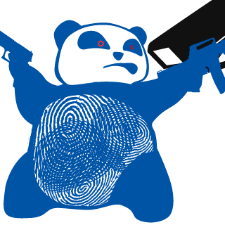AloneGunman's emblem
