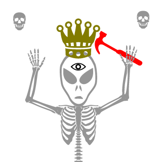 Karbomir's emblem