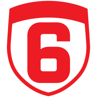 R3DSlX's emblem