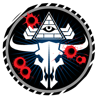 Bl00DHunT's emblem
