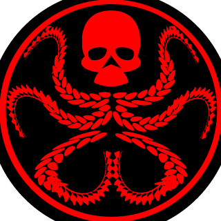 Heil Hydra's emblem