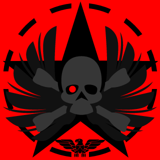 The Exterminator's emblem