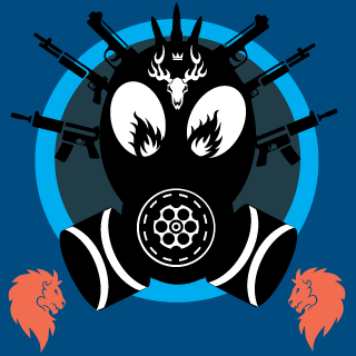 VICSCOV's emblem