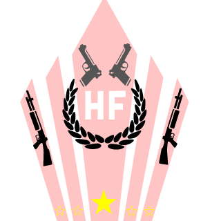 Halbfett's emblem