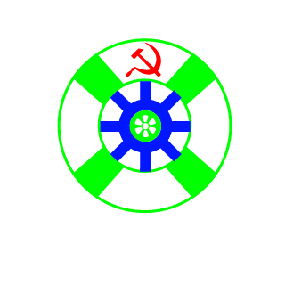 Running Meaty's emblem