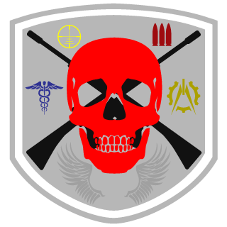 Rouge Valkyries's emblem