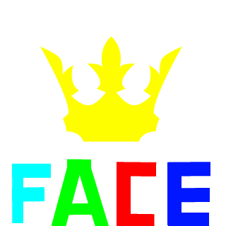 FaceSVK's emblem