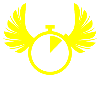 GrimBloodhawk's emblem