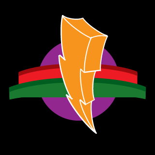 eLevate fractaL's emblem